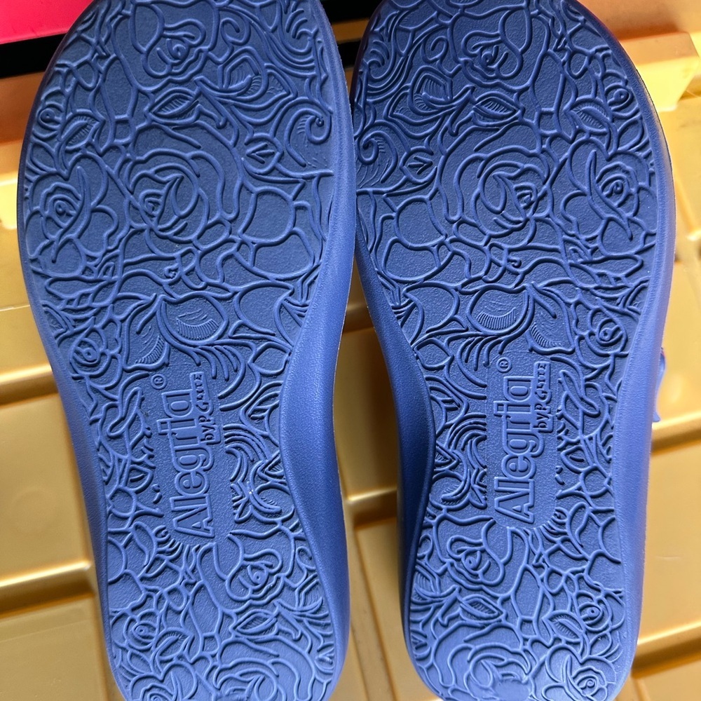 Alegria WOMENS Printed Slide Sandals
Orbyt Sayulita Days size 39 - Picture 6 of 10